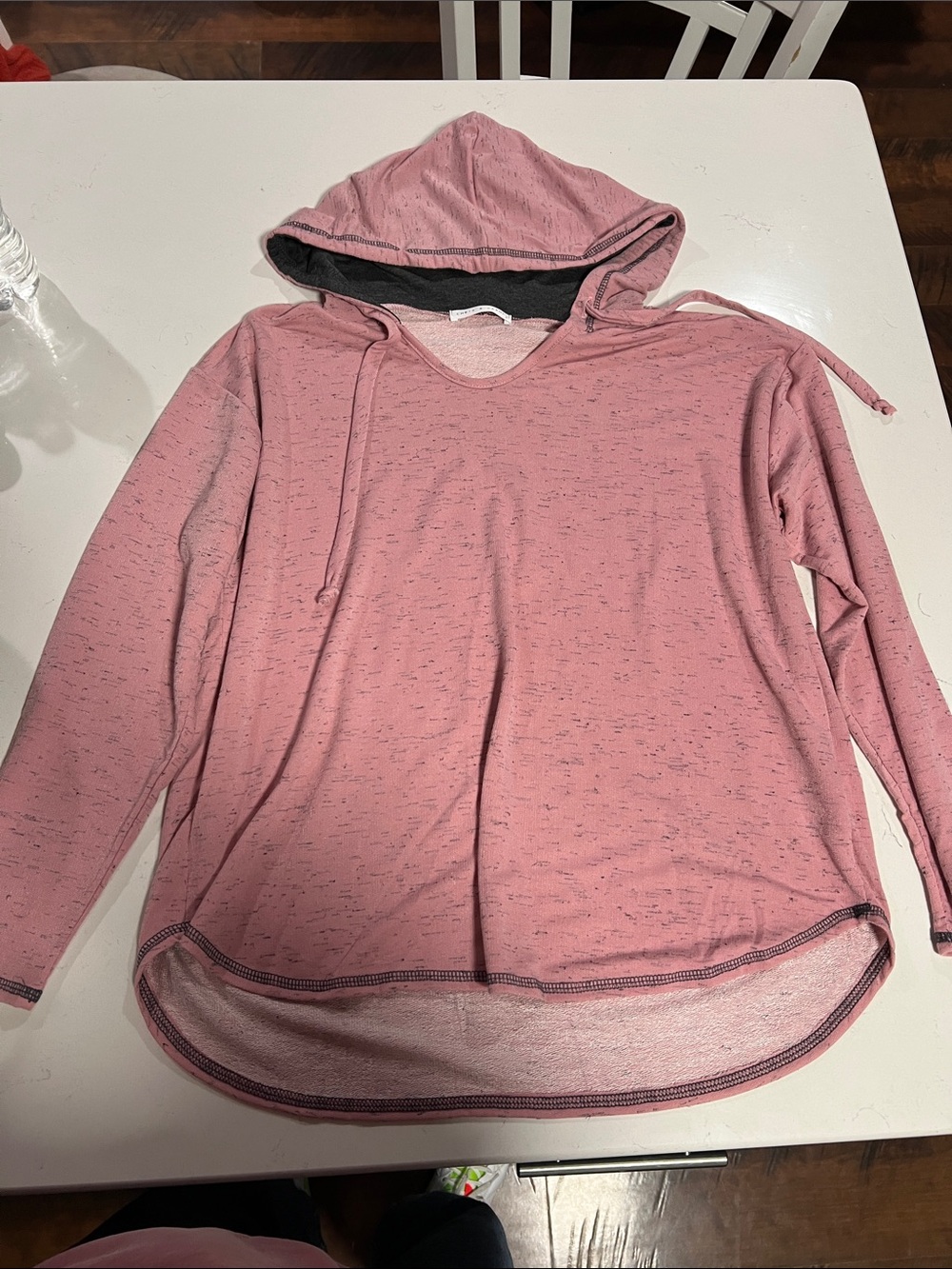 Lightweight Athletic Hoodie